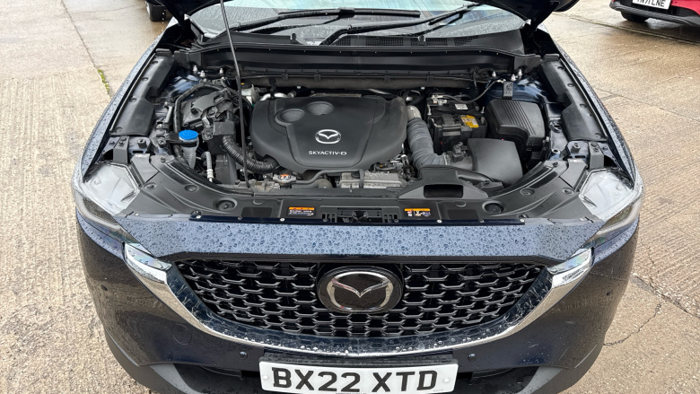 Mazda CX-5 2.2d Sport 5dr Diesel Estate